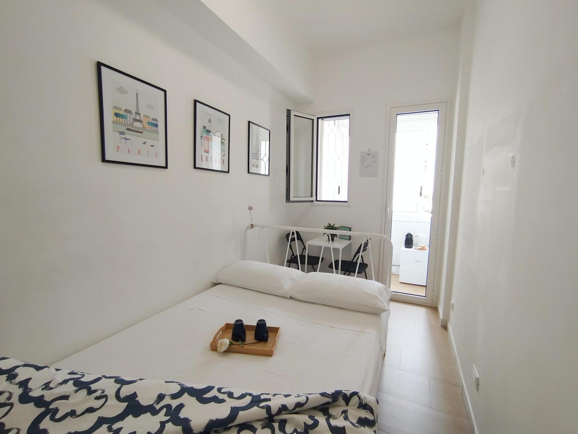 Notarbartolo Room#200 Palermo Eksteriør billede