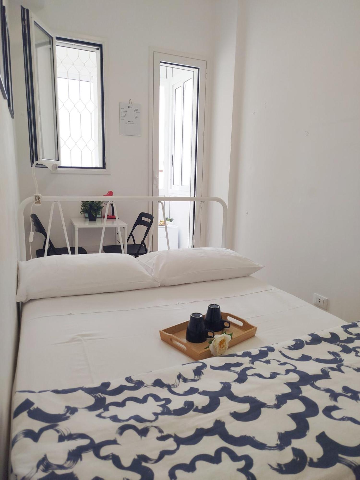 Notarbartolo Room#200 Palermo Eksteriør billede