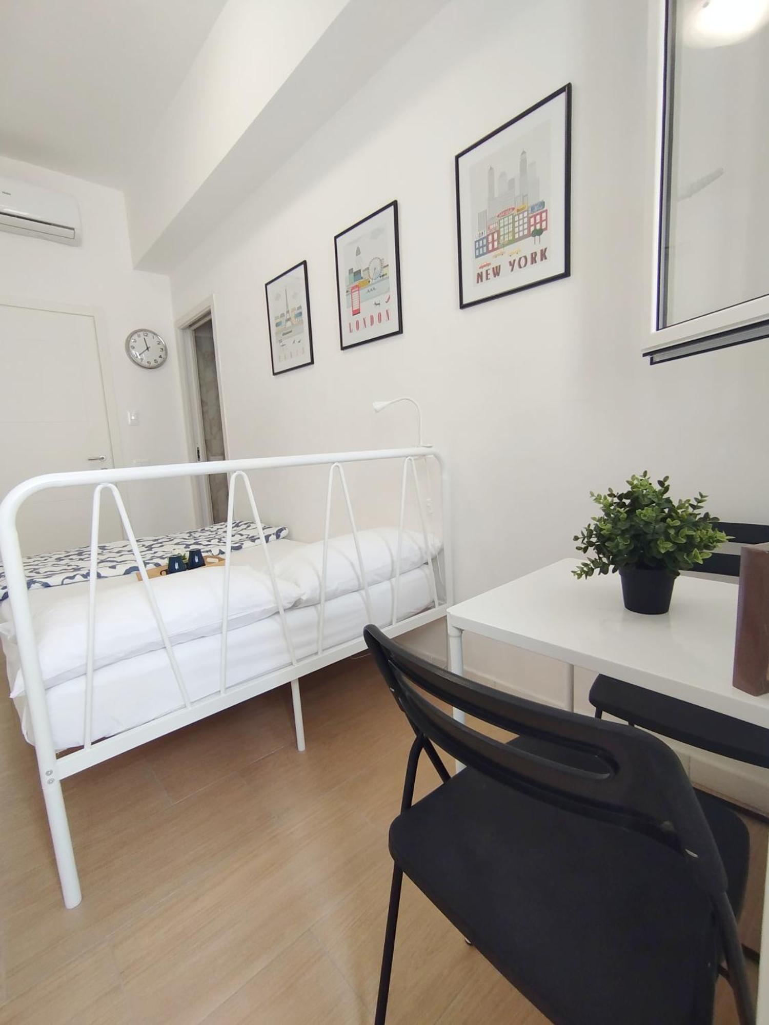 Notarbartolo Room#200 Palermo Eksteriør billede